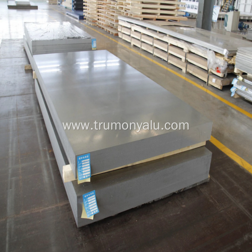 5083 Marine High Corrosion Resistant Aluminum Plate